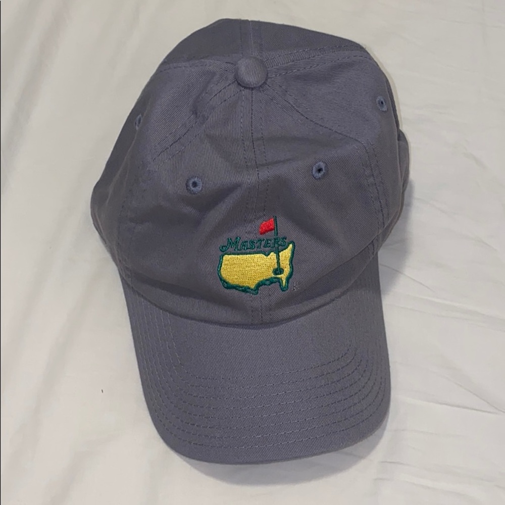 Masters Hat